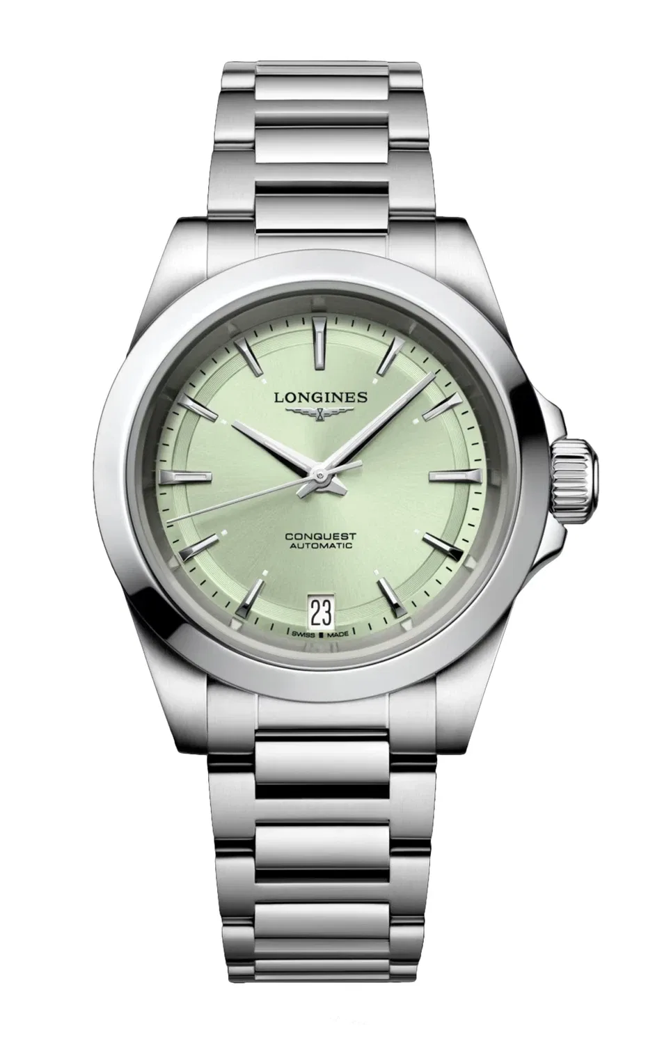 CONQUEST 34 ММ - L3.430.4.02.6 LONGINES, золотой