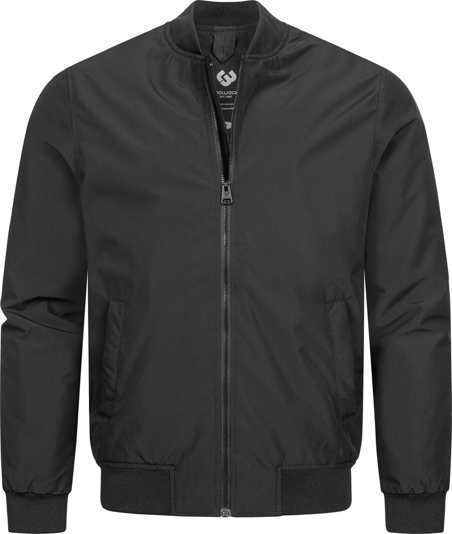 

Куртка для активного отдыха Ragwear Performance Jacket Quadio, черный