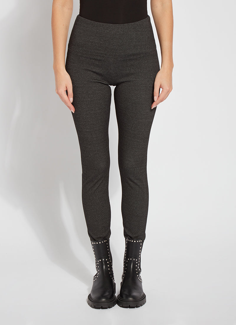 

Фирменные леггинсы Lyssé New York, цвет hint of pinstripe