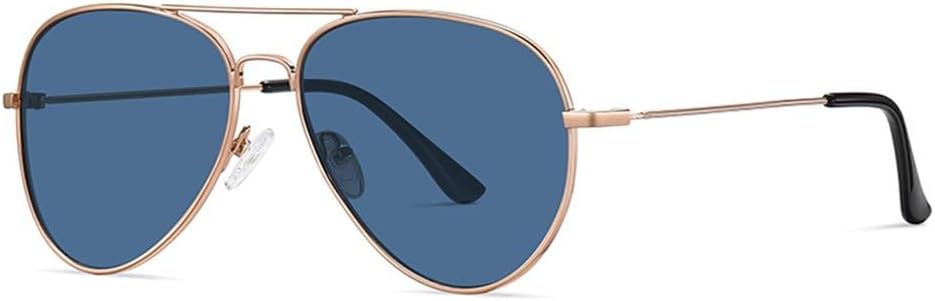 

Мужские солнцезащитные очки с вогнутыми линзами, женские солнцезащитные очки UV400, металлическая оправа, очки для занятий спортом на открытом воздухе и на пляже, защита от ультрафиолета JWMSXYQR, 04