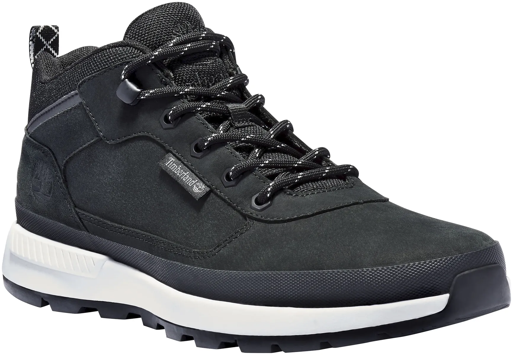 

Ботинки Timberland на шнуровке "FIELD TREKKER LOW LACE UP SNEAKER", черный