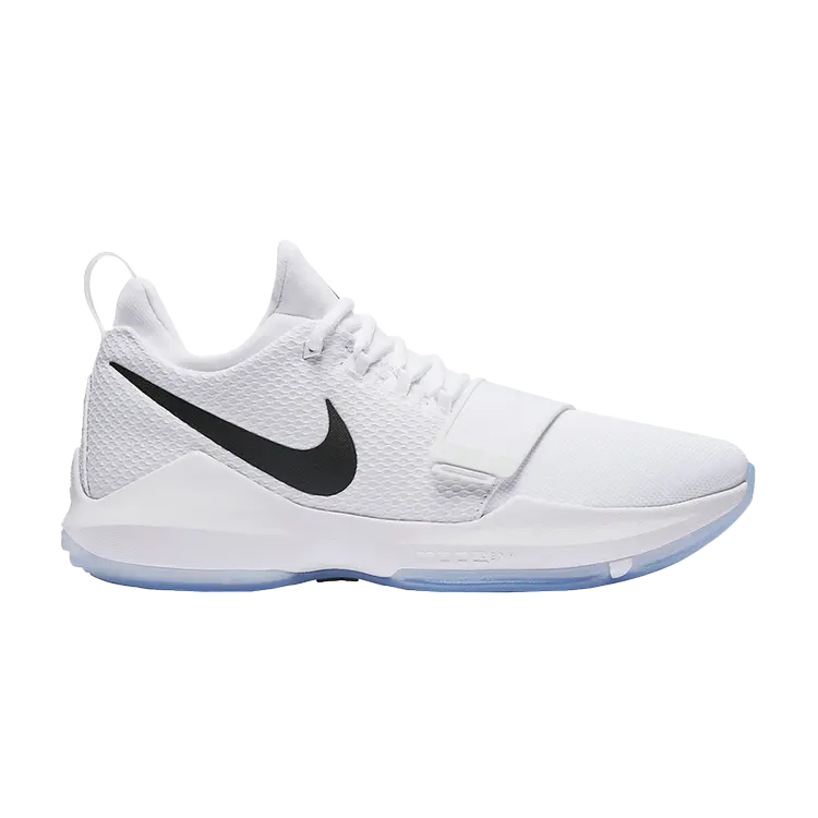 

Кроссовки Nike PG 1 EP 'Chrome', белый, Белый;серый, Кроссовки Nike PG 1 EP 'Chrome', белый