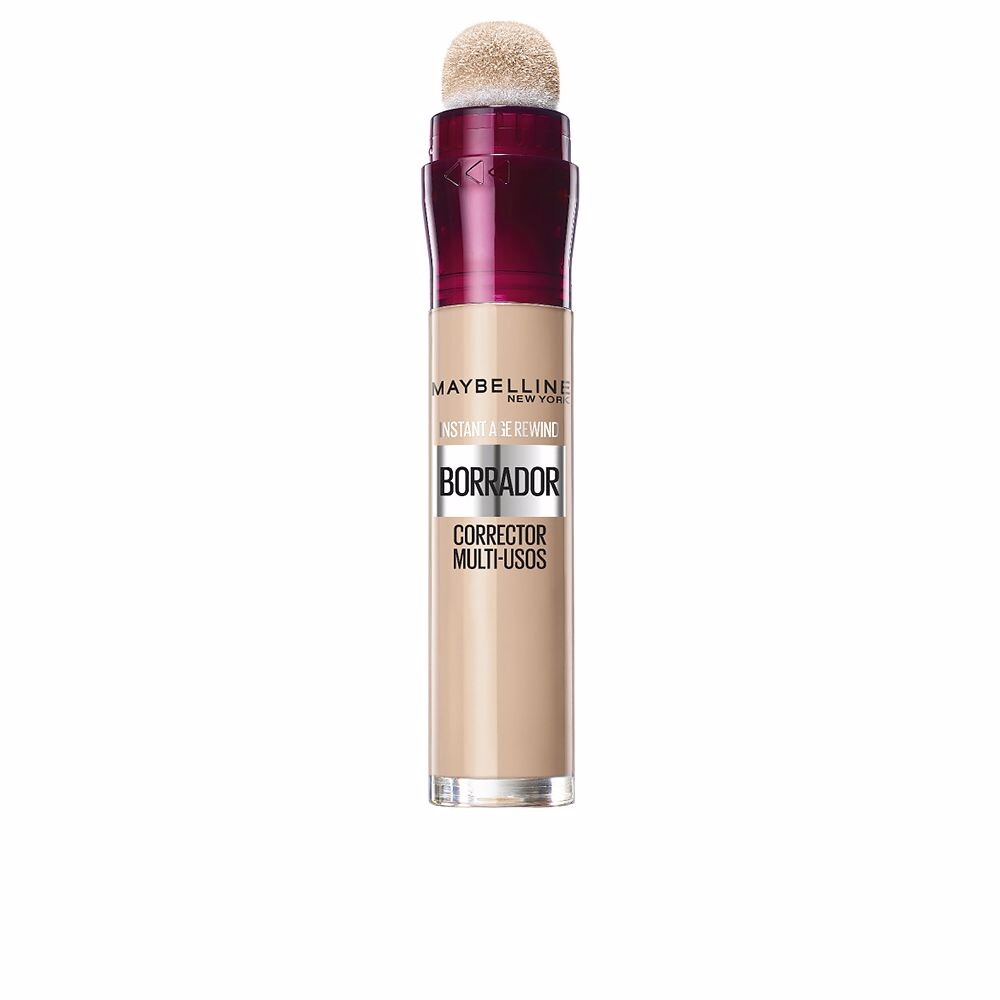 

Консиллер макияжа El borrador instant anti-age Maybelline, 6 мл, 02-nude