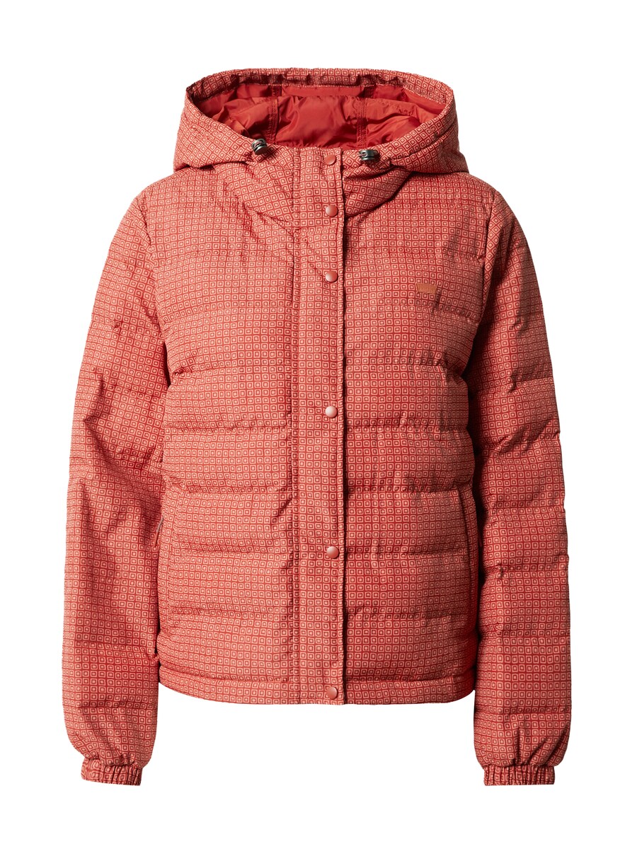 

Всесезонная куртка LEVI'S Between-Season Jacket Edie, цвет cranberry