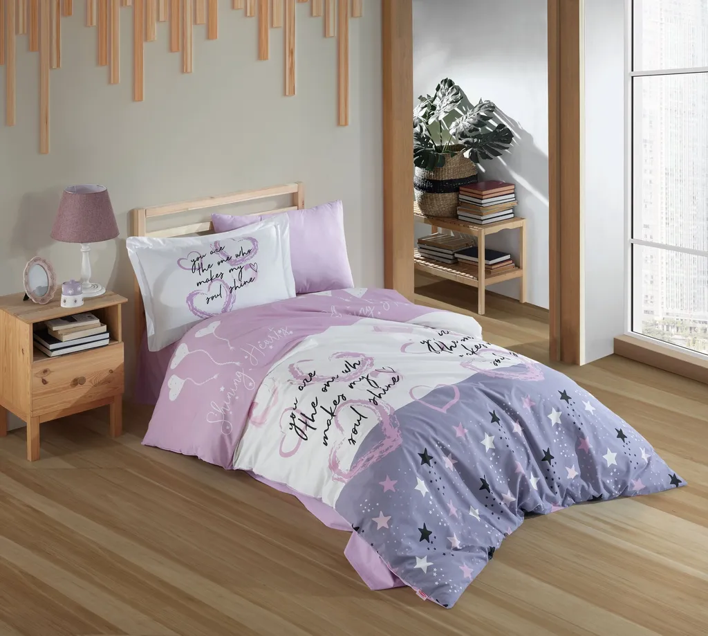 

Пуховое одеяло L'Essentiel Linge de Maison, фиолетовый