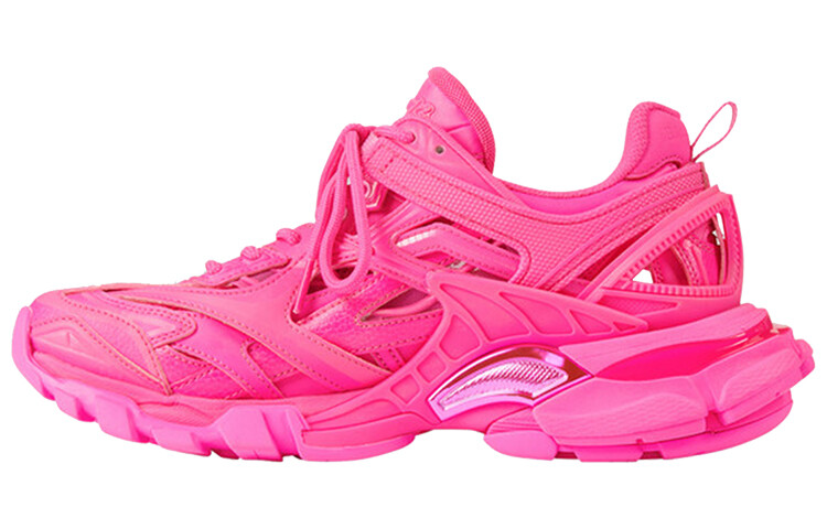 

Женские массивные кроссовки Balenciaga Track 2.0