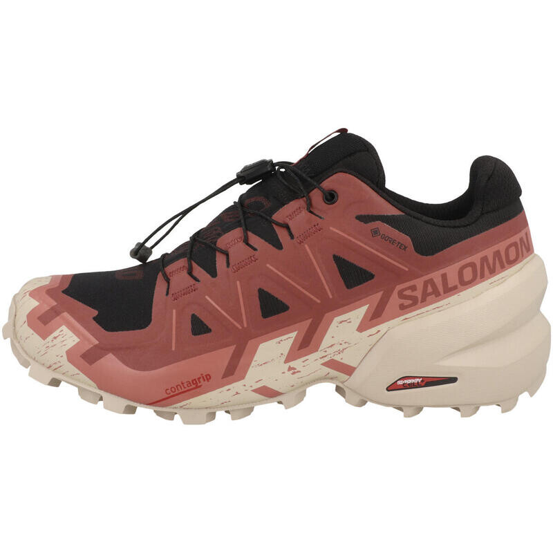 

Женские кроссовки Speedcross 6 GTX SALOMON, цвет rosa