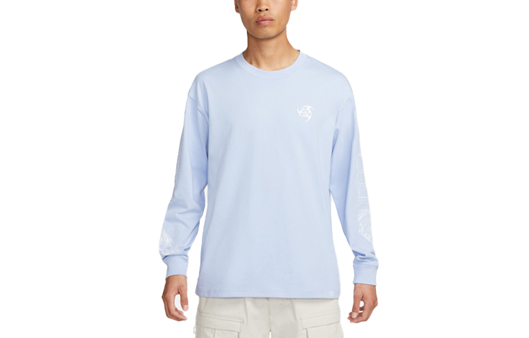 

Мужская футболка ACG Cobalt Bliss Nike, Cobalt Bliss