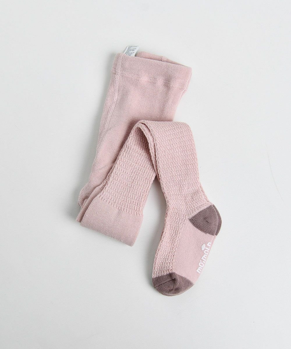 Колготки Джеммы Moimoln, Smoke Pink
