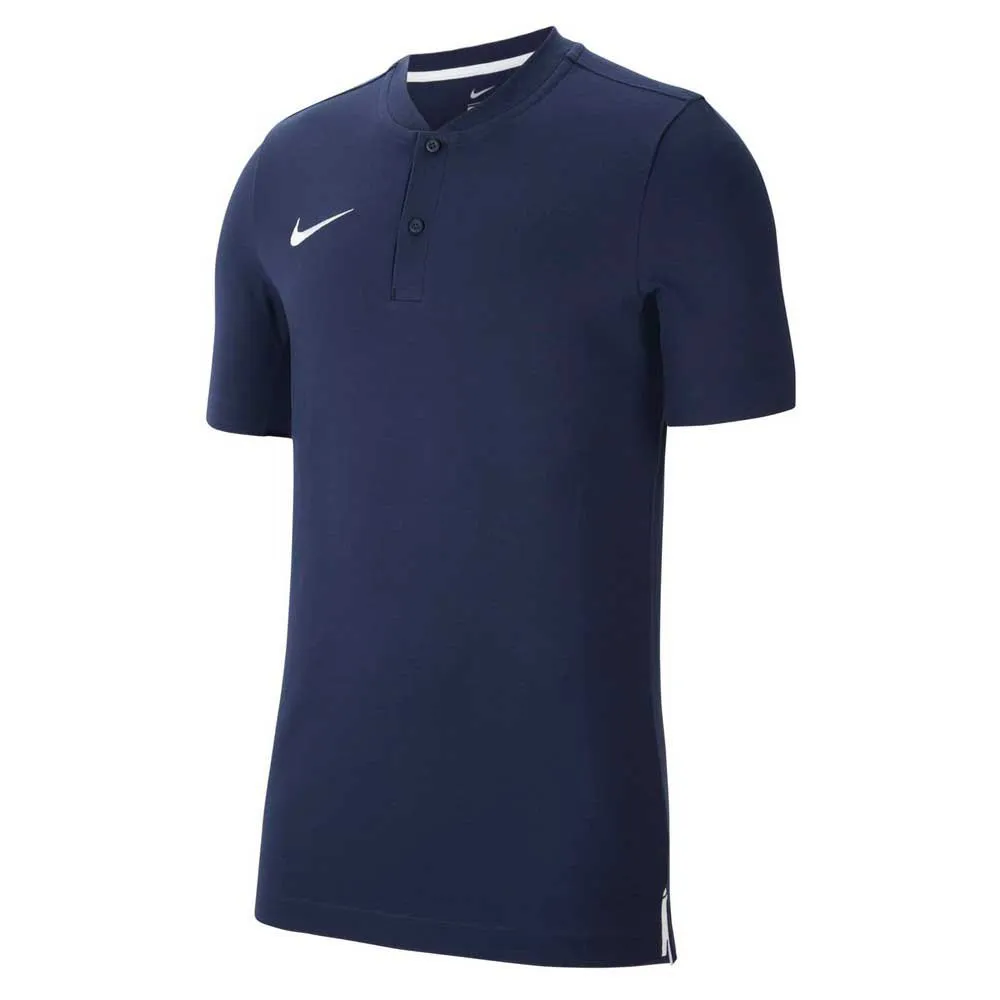 

Поло с коротким рукавом Nike Dri-Fit Strike 21 Team, синий