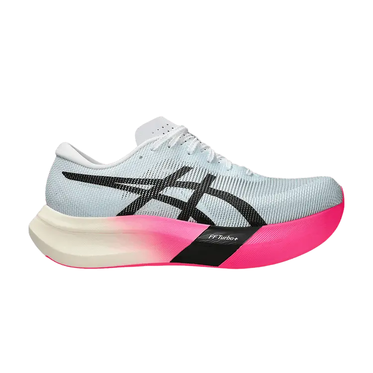 

Кроссовки ASICS Metaspeed Sky Paris Light Blue Pink, синий