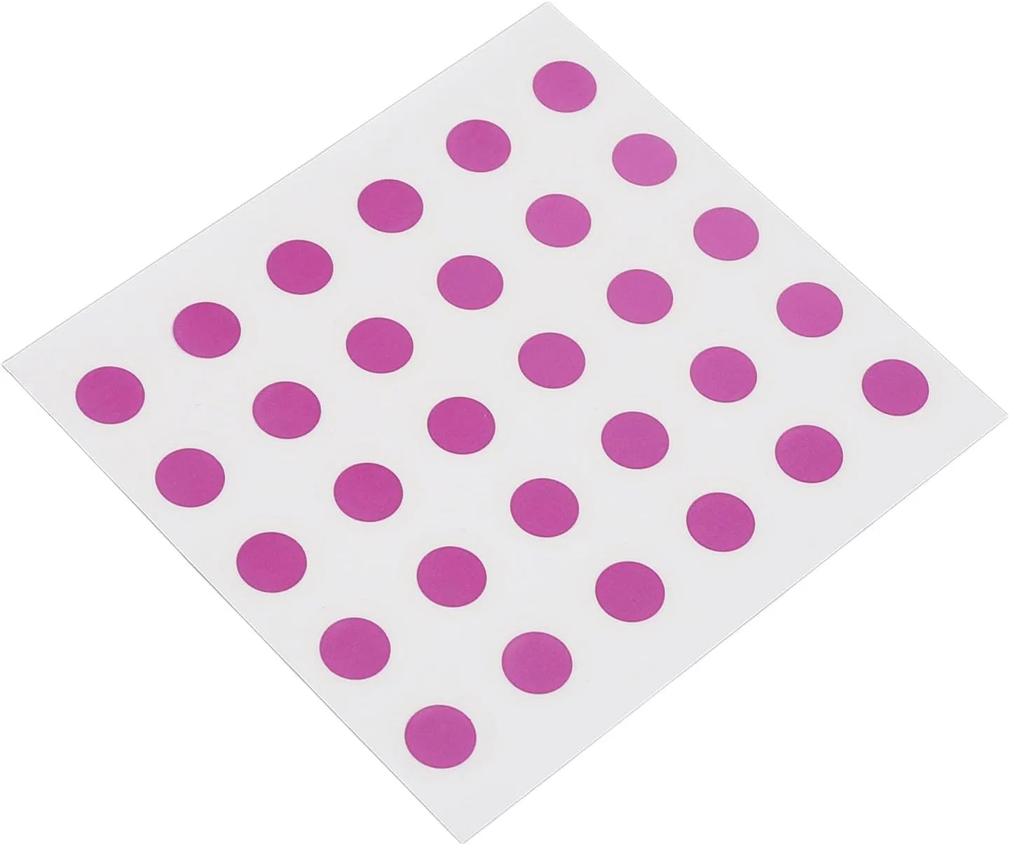 Набор многоразовых УФ-стикеров для защиты от солнца, 150 штук Pilipane, Purple — фото 4