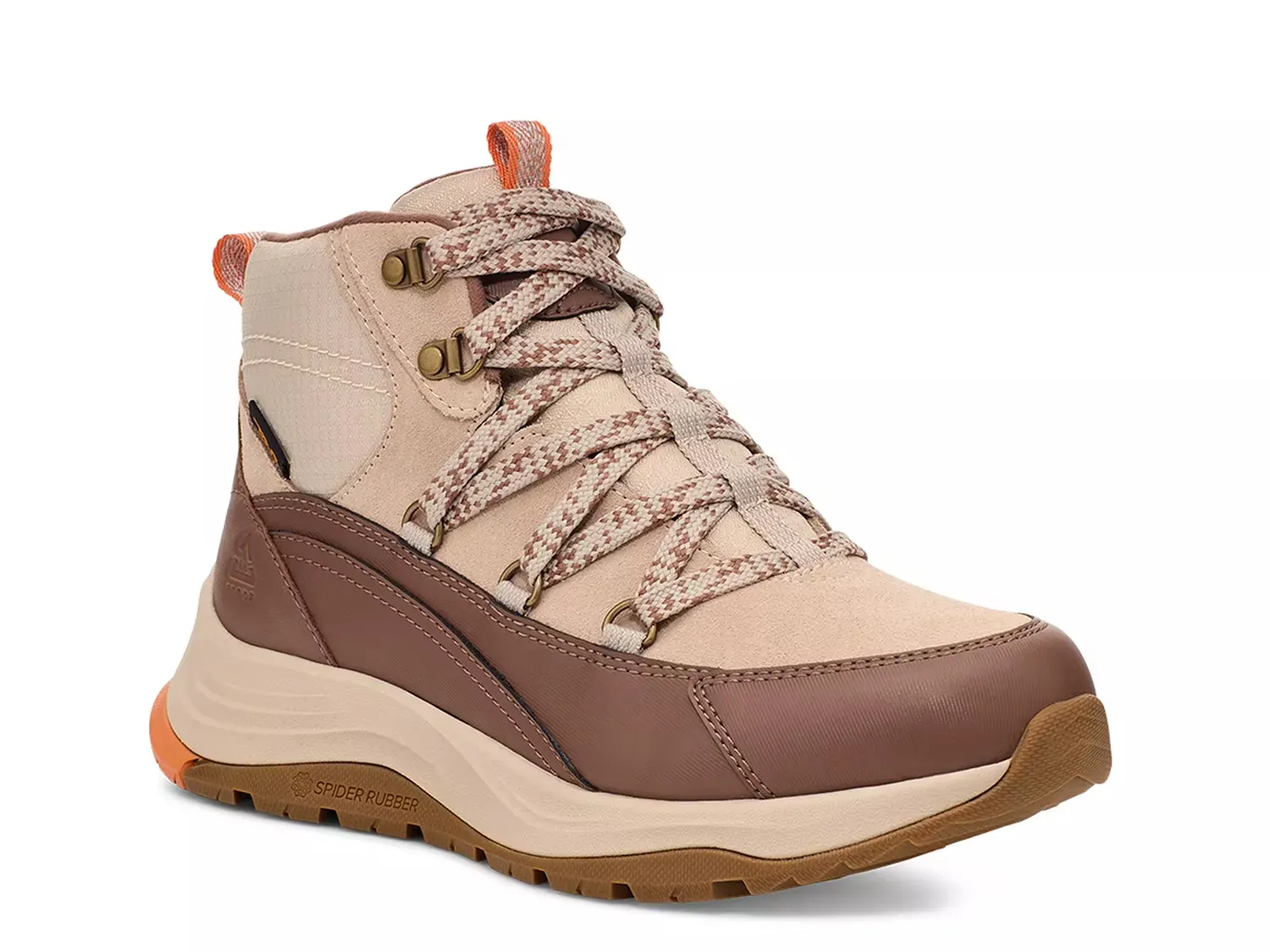 Туристические ботинки Auroris - женские Teva, Beige/Brown