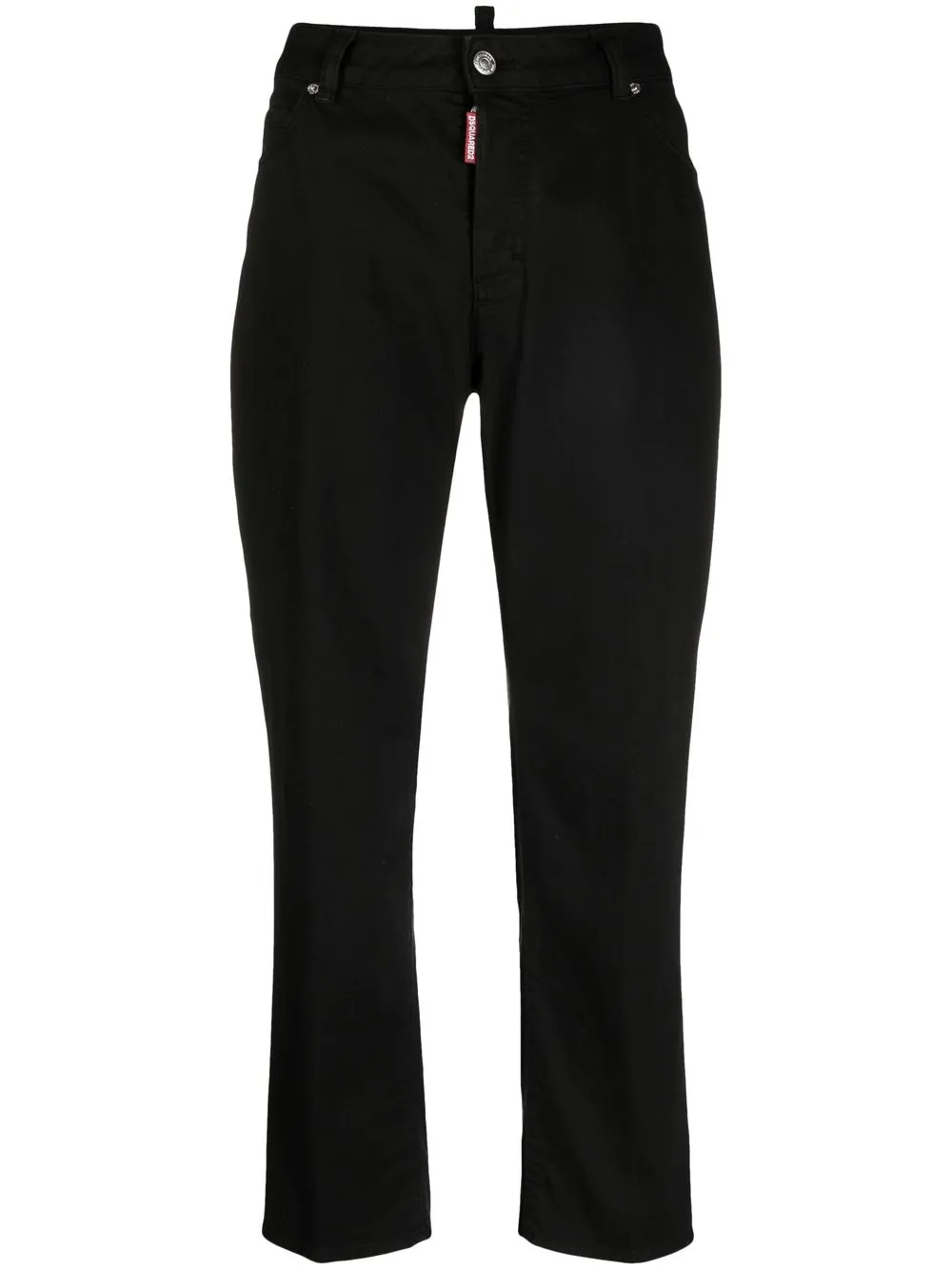 

Джинсы Honey Dyed DSQUARED2, черный
