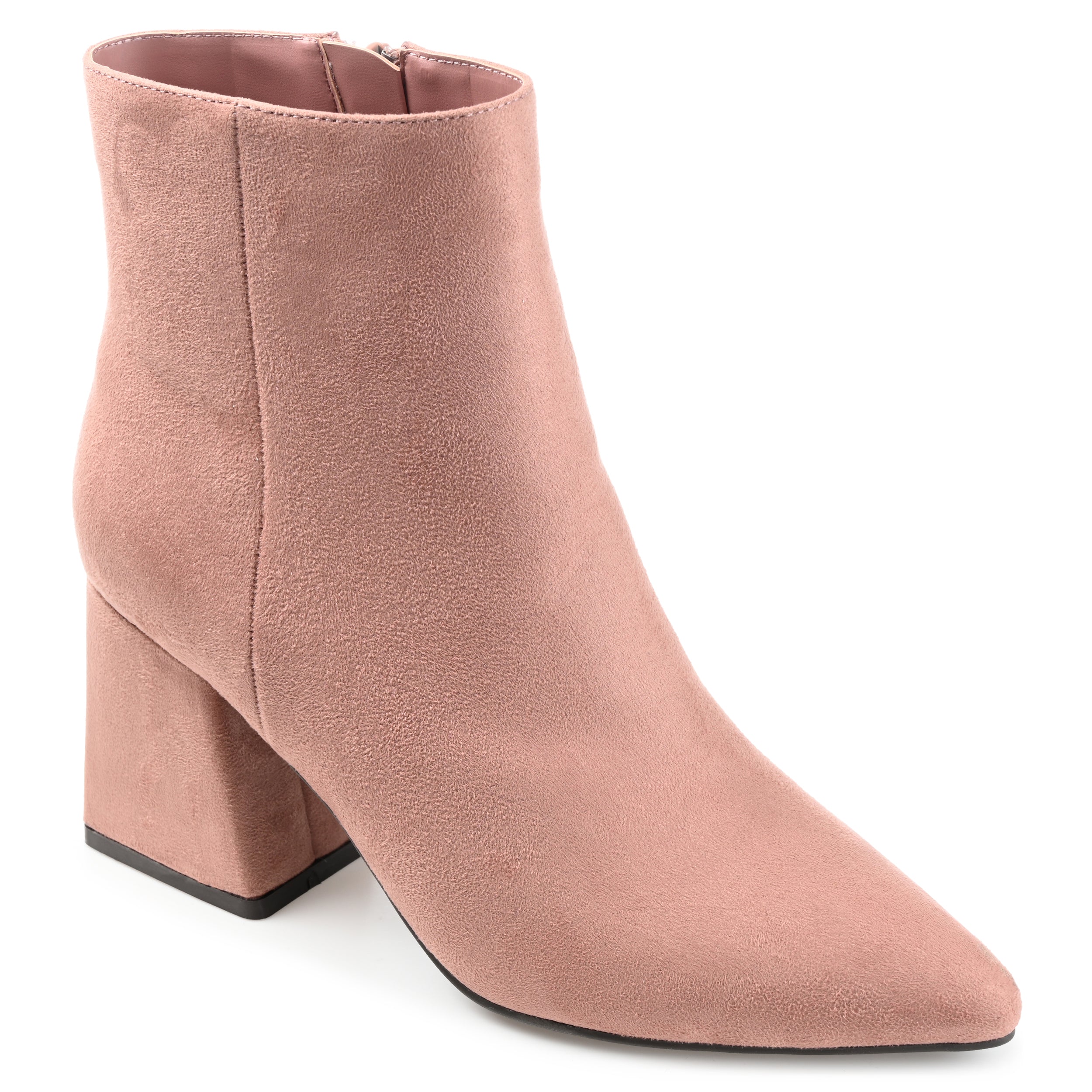 Женские ботильоны Tru Comfort Foam Mylow из коллекции Journee, красный