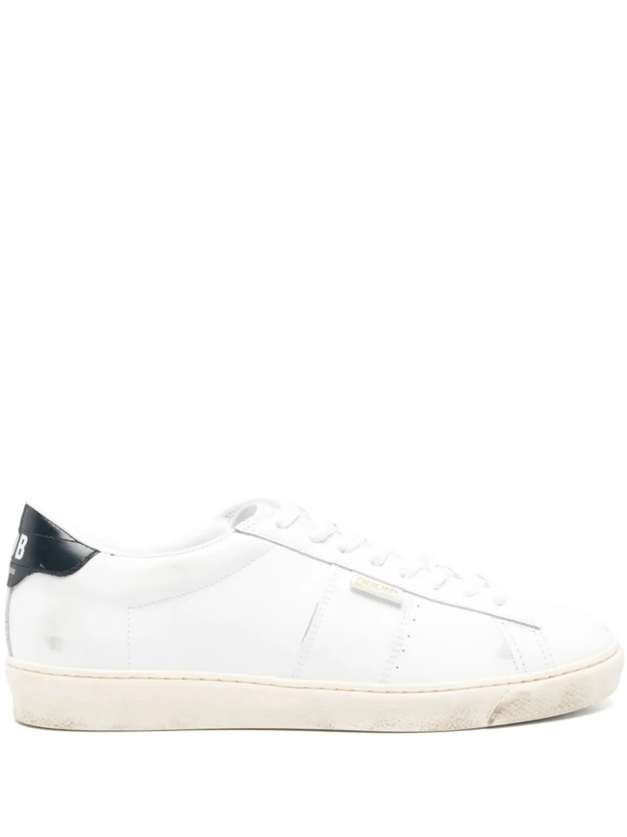 

Golden Goose кеды Matchstar, белый