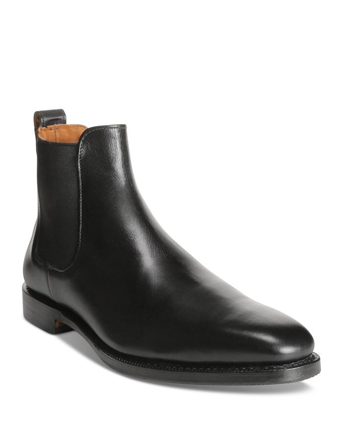 

Мужские бутсы челси Allen Edmonds Liverpool Pull On, черный