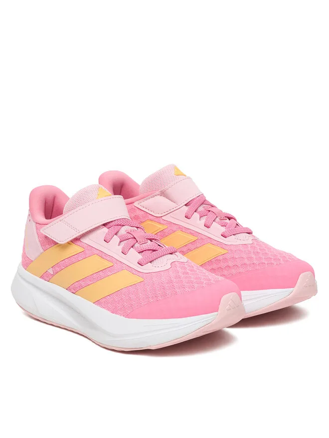Adidas Кроссовки Duramo SL2 El C JS2384 розовые — фото 3