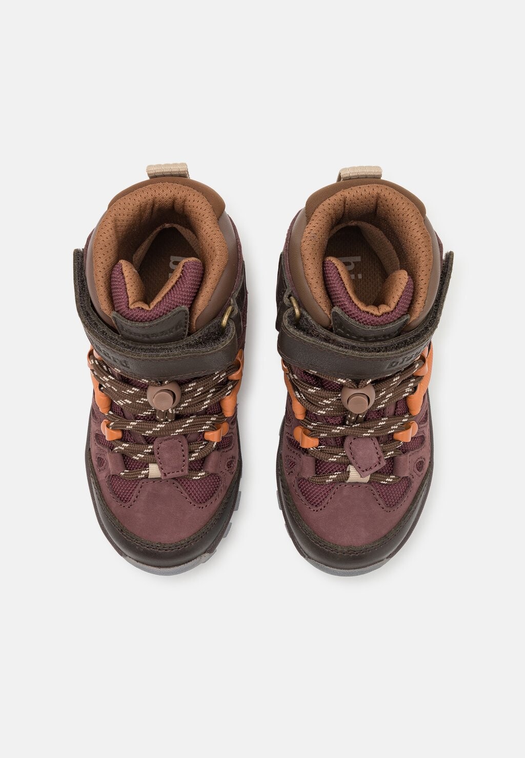 

Зимние сапоги RIVER TEX UNISEX Bisgaard, сиреневый