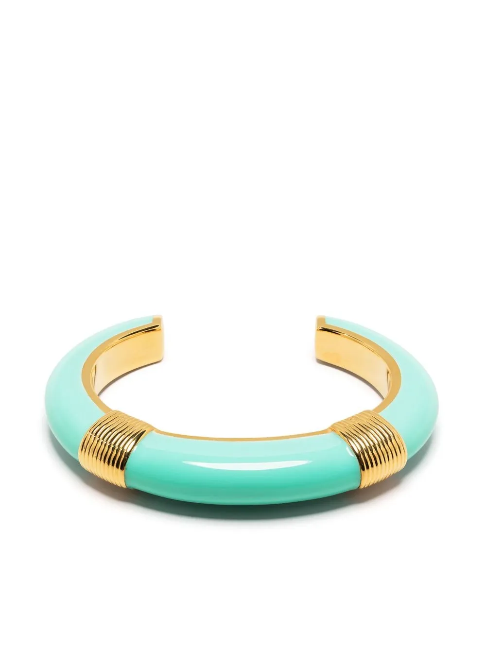 

Браслет-кафф N Katt Aurelie Bidermann, синий