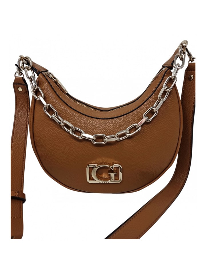 

Сумка Guess, коричневый