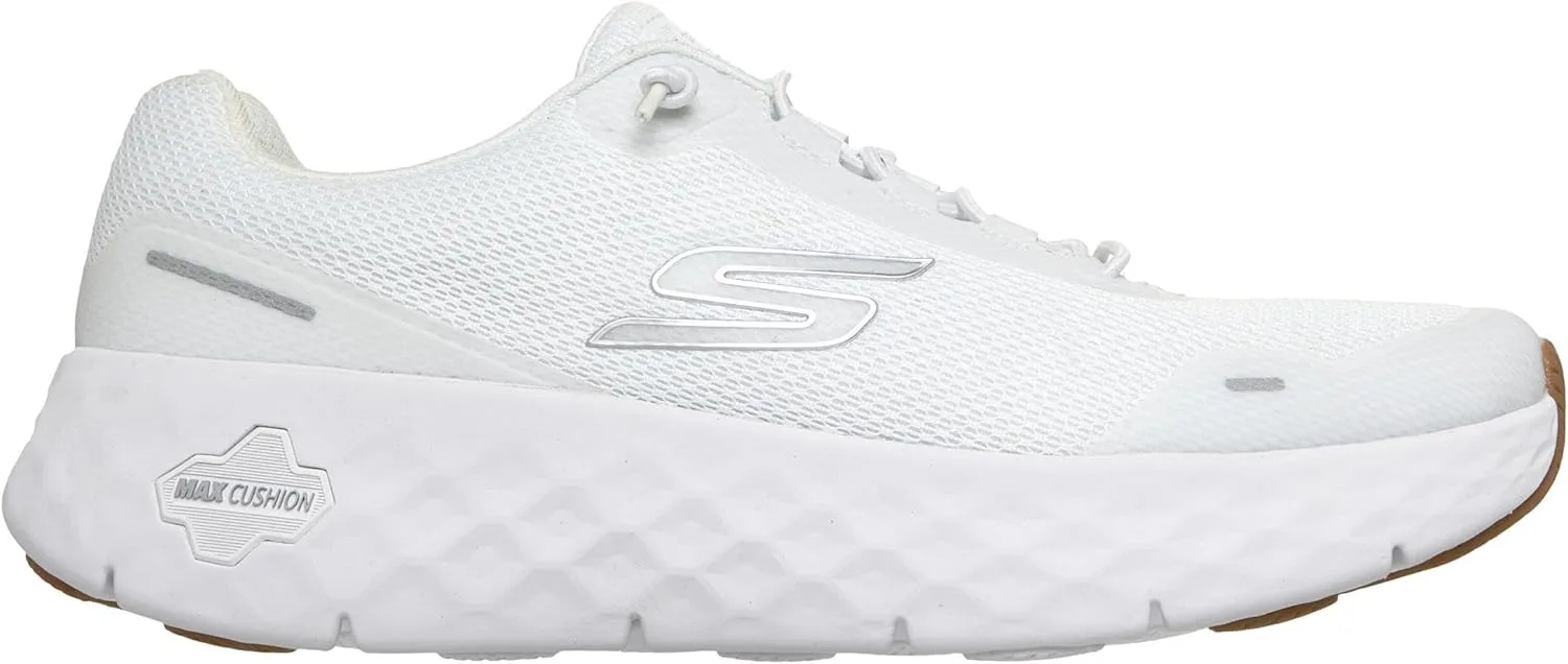 Мужские кроссовки Skechers Go Walk Max Cushioning Flex Raf, белый — фото 4