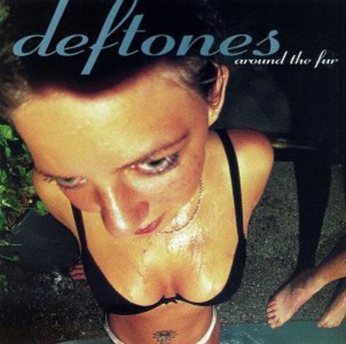 

CD диск Deftones: Around the Fur