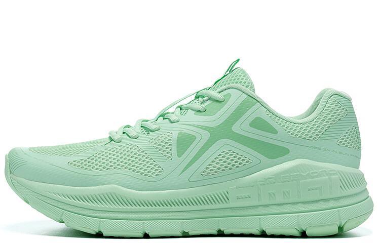 

Кроссовки женские Pure The Expeditionary Running Shoes Low-top Pastel Green Bmai