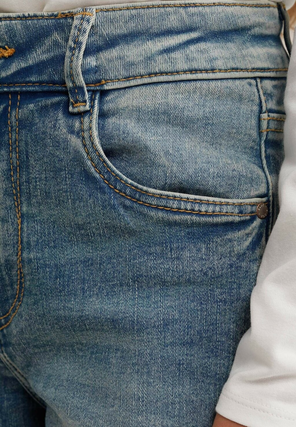 

Расклешенные джинсы BLUE RIDGE WE Fashion, светло-голубой