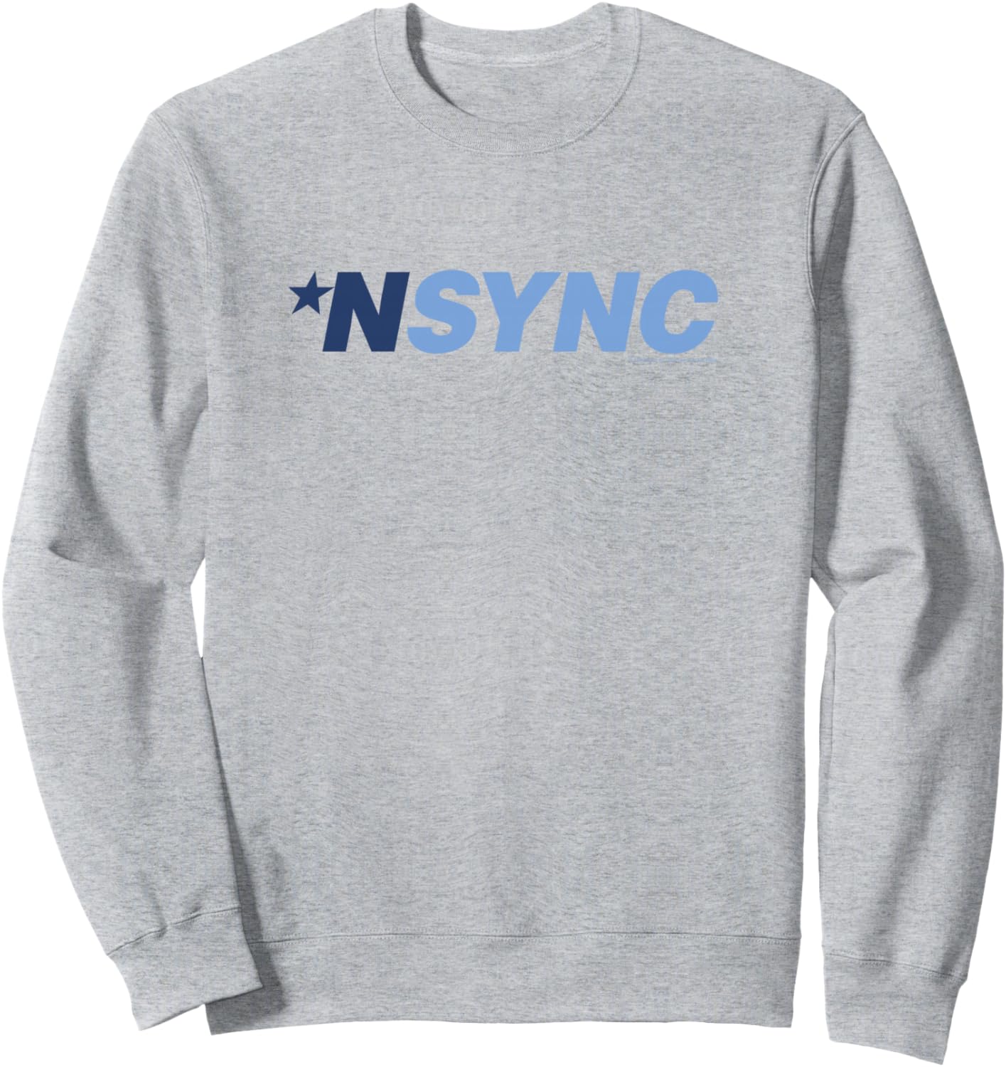 

Официальная толстовка NSYNC You're The One, серая, Серый, Официальная толстовка NSYNC You're The One, серая