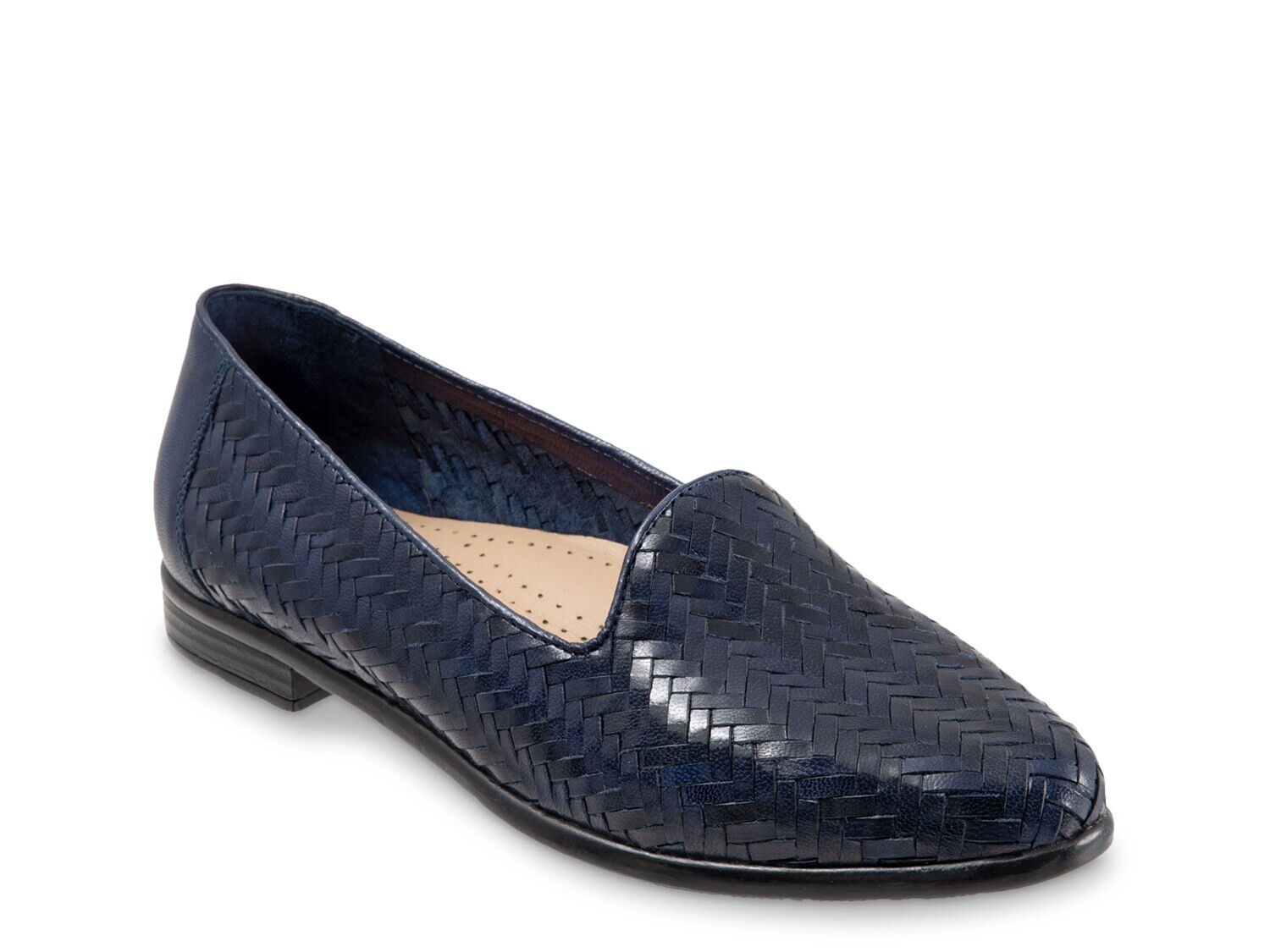 

Слипоны Liz III Trotters, темно-синий