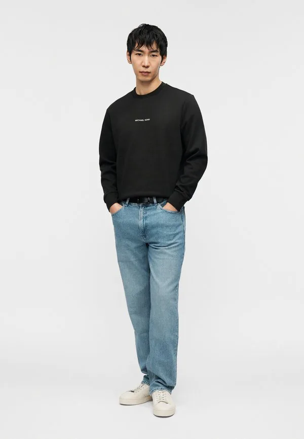 

Толстовка с логотипом radar Michael Kors, Black, Черный, Толстовка с логотипом radar Michael Kors, Black