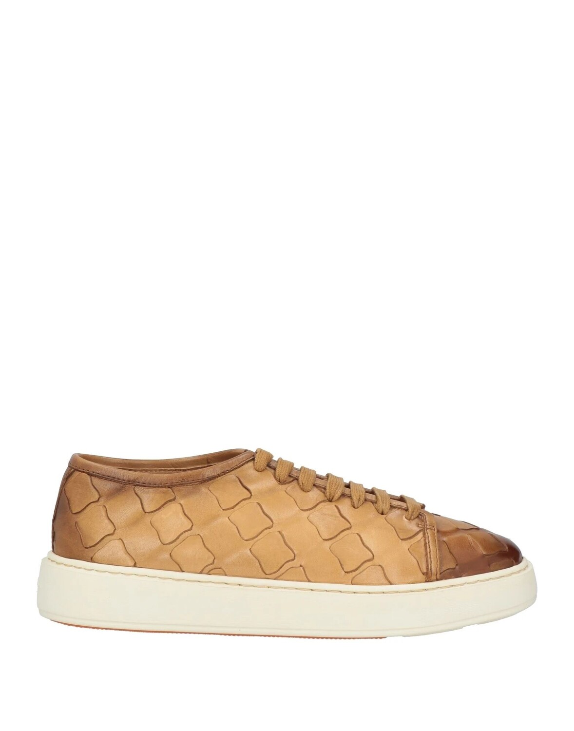 

Кеды Santoni, песочный