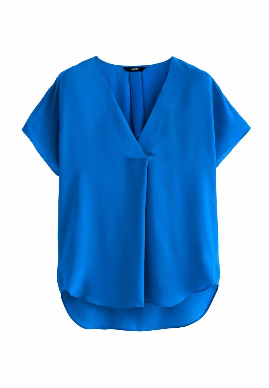 

Блузка Short Sleeve Overhead Standard Next, кобальт синий