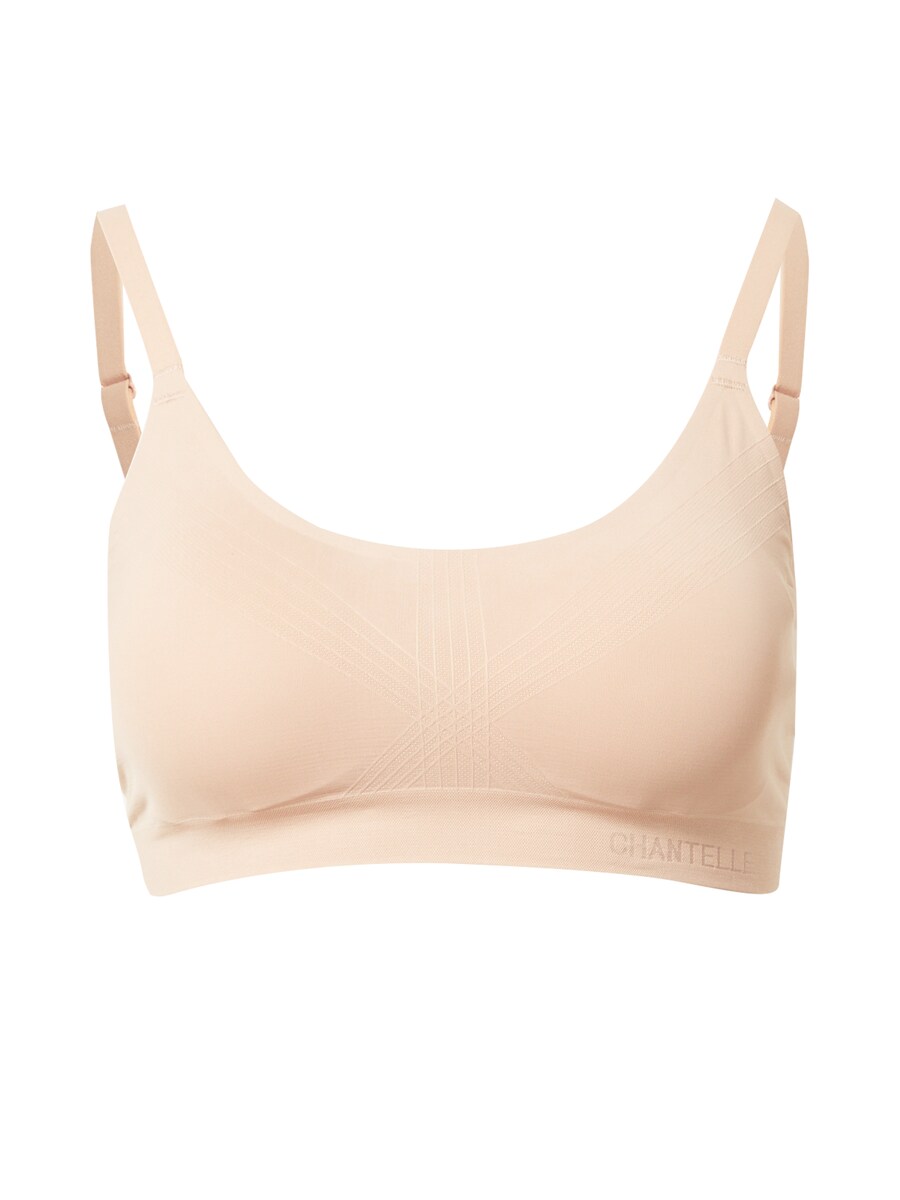 

Бюстгальтер Chantelle Bralette Bra Smooth, нюд