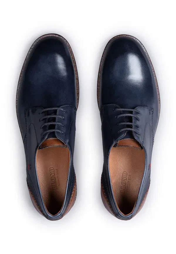 Ботинки Lloyd Domino lace ups, синий — фото 4