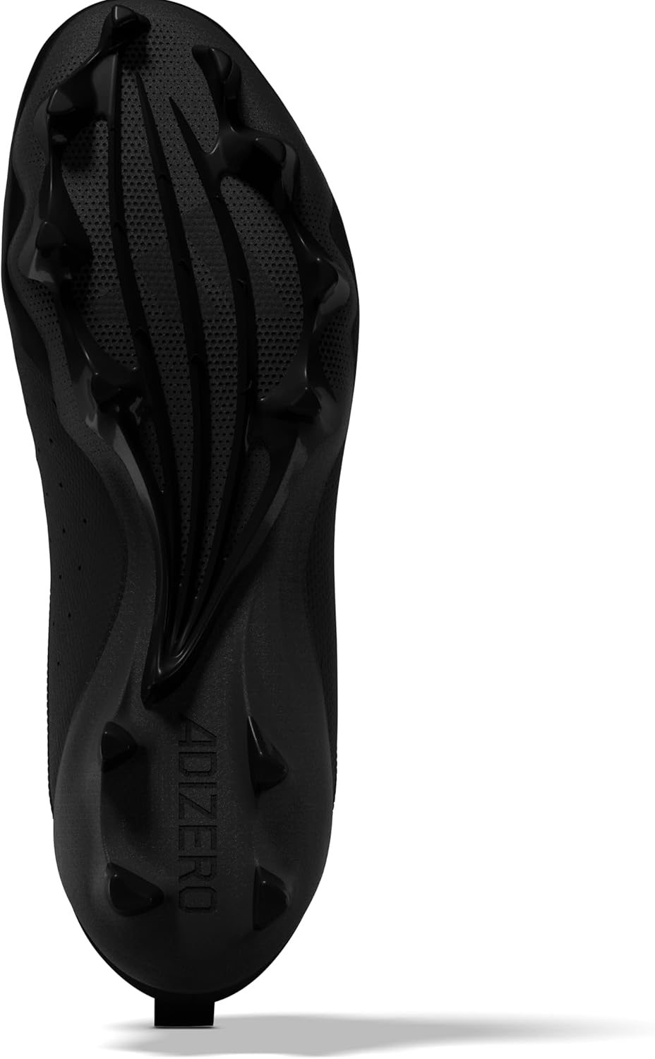 Кроссовки adidas Adizero Chaos для взрослых унисекс, белый/черный — фото 2