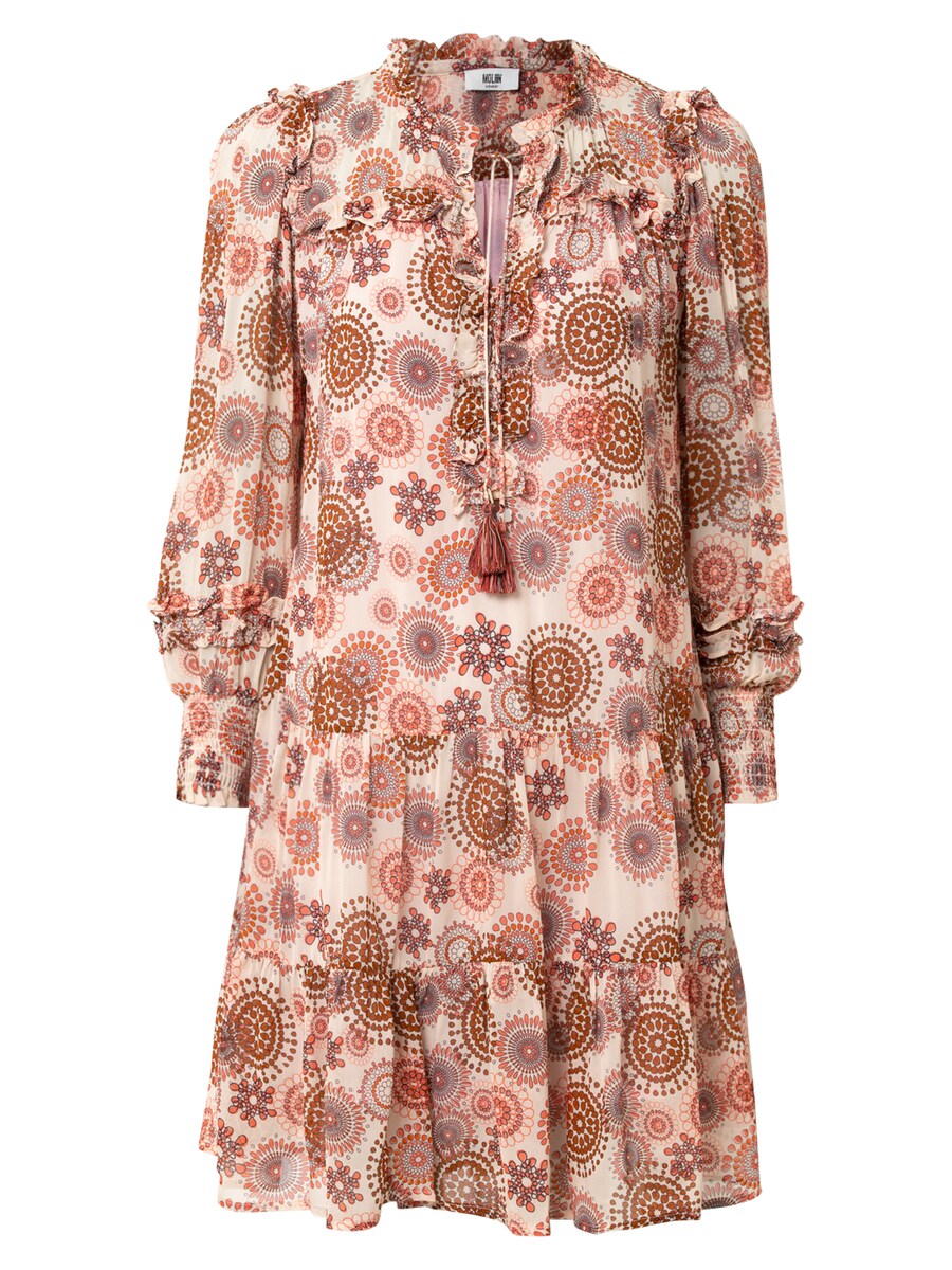 

Мини платье Moliin Copenhagen Dress, красный