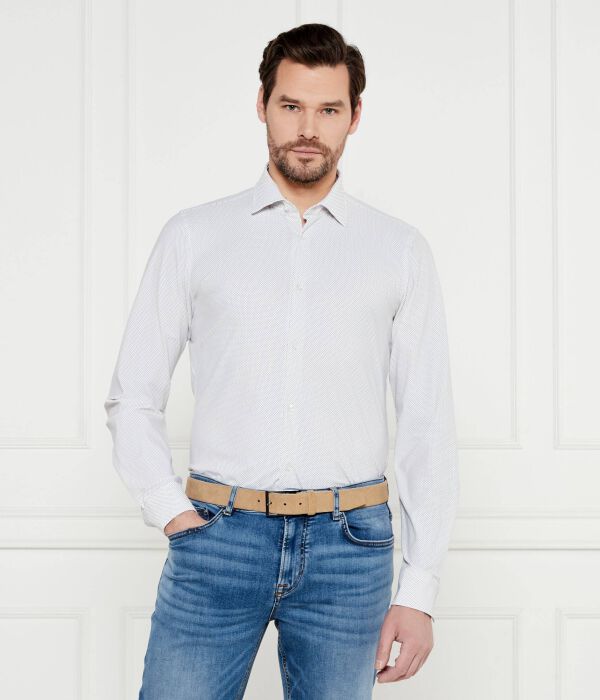 

Футболка Pit-n-Travel Slim fit Joop!, белый