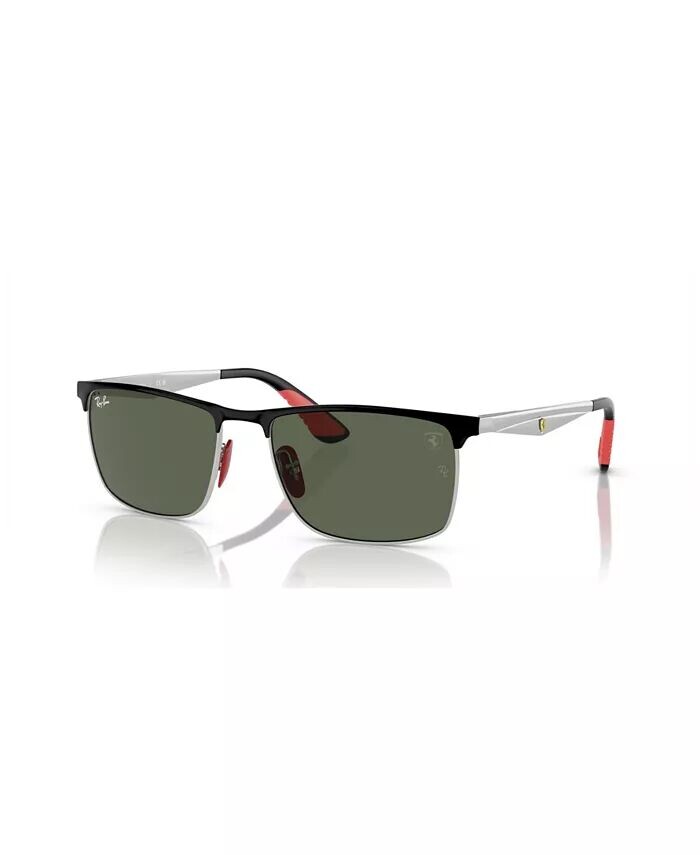 

Солнцезащитные очки унисекс RB3726M Ray-Ban, черный