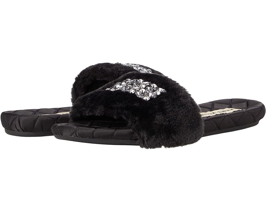 

Домашняя обувь Anne Klein Eloise, черный