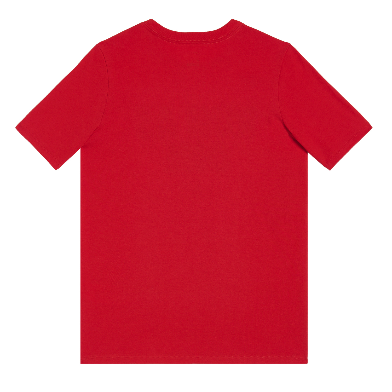 Nike Футболка nba dri fit houston rockets красная для подростков — фото 3