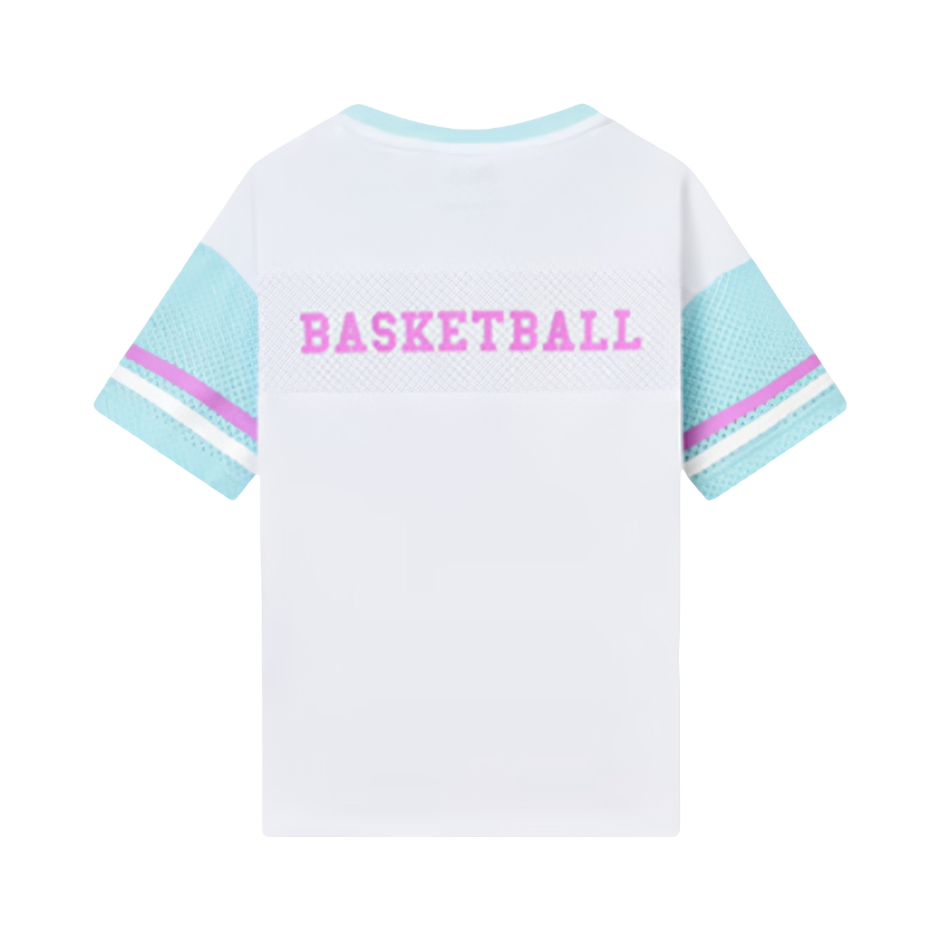 FILA KIDS Футболка Jade White для детей 3-7 лет — фото 4