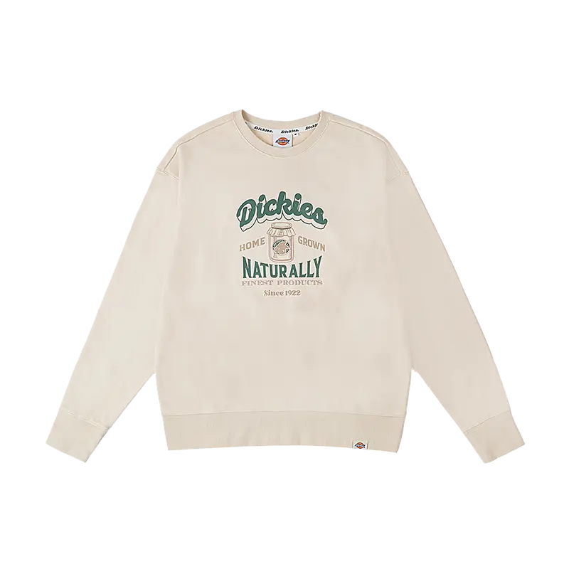 

Толстовка унисекс Dickies, светло-зеленый