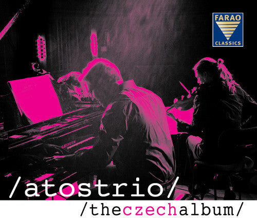 

CD диск Dvorak / Smetana / Atos Trio: The Czech Album