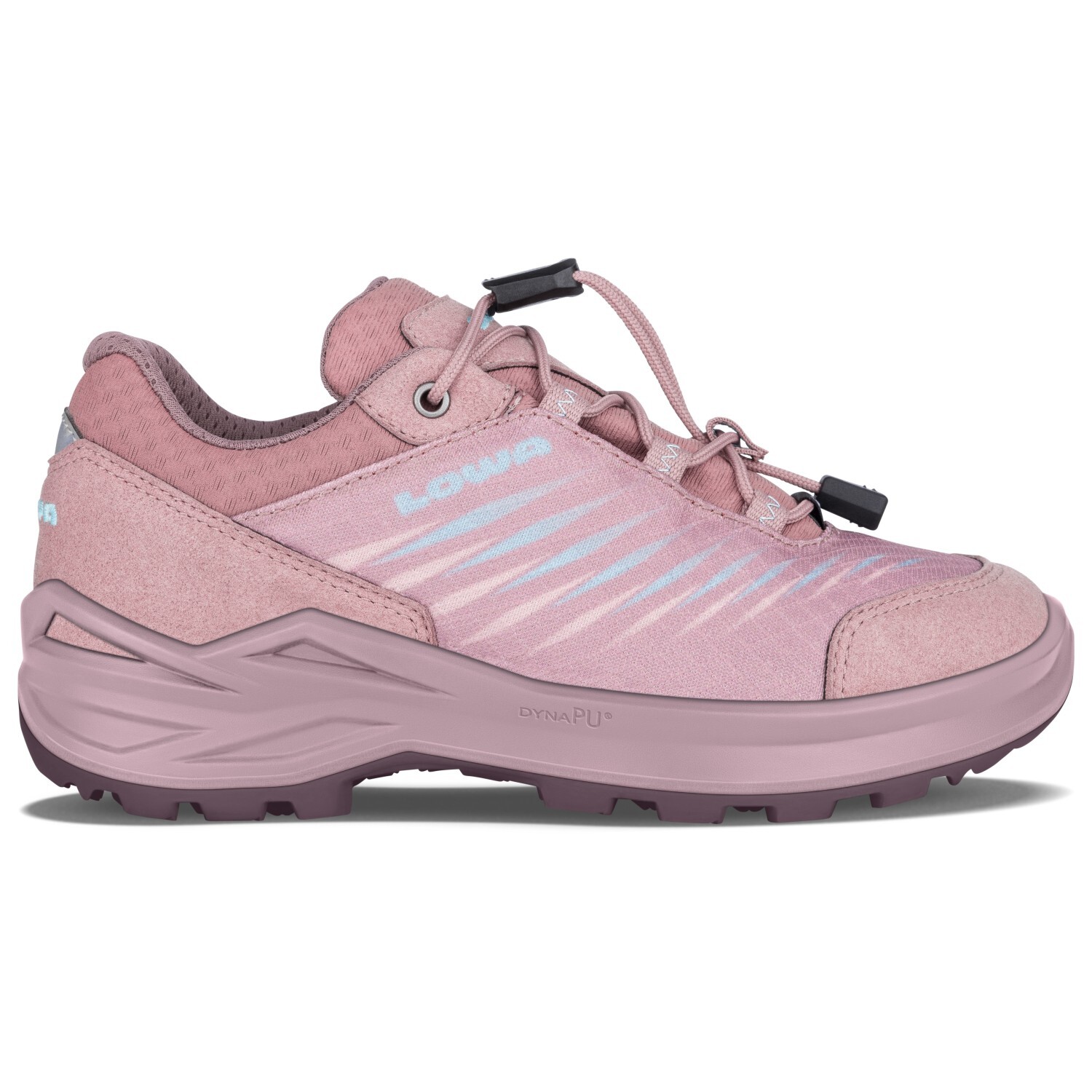 

Мультиспортивная обувь Lowa Kid's Zirrox II GTX Lo, цвет Dusky Pink/Rose