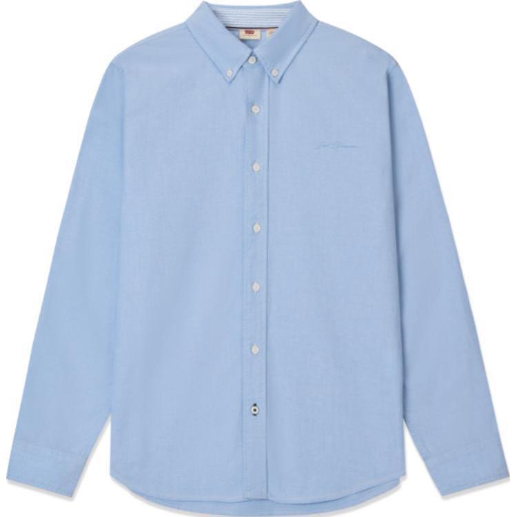 

Levis Рубашка мужская, синий