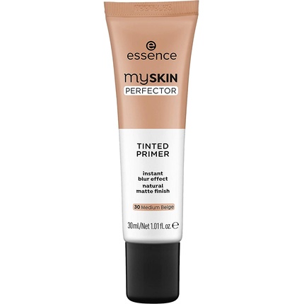 

Мой SKIN PERFECTOR TINTED PRIMER № Nude для комбинированной кожи 30 мл 30 Medium Beige Mixed Essence