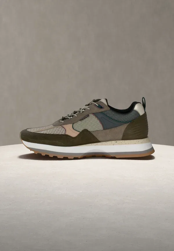 Кроссовки Banks trainers Ps Paul Smith, серый — фото 2