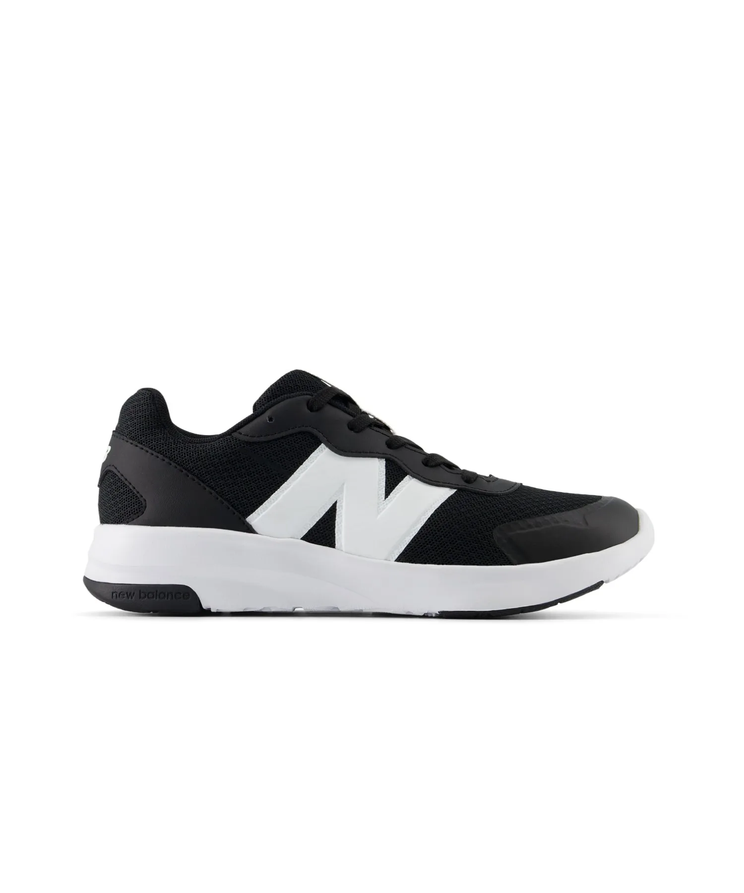 Детские кроссовки New Balance 578 v1 Lace чёрные